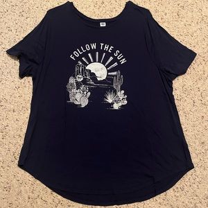 Old Navy Plus Size Shirt